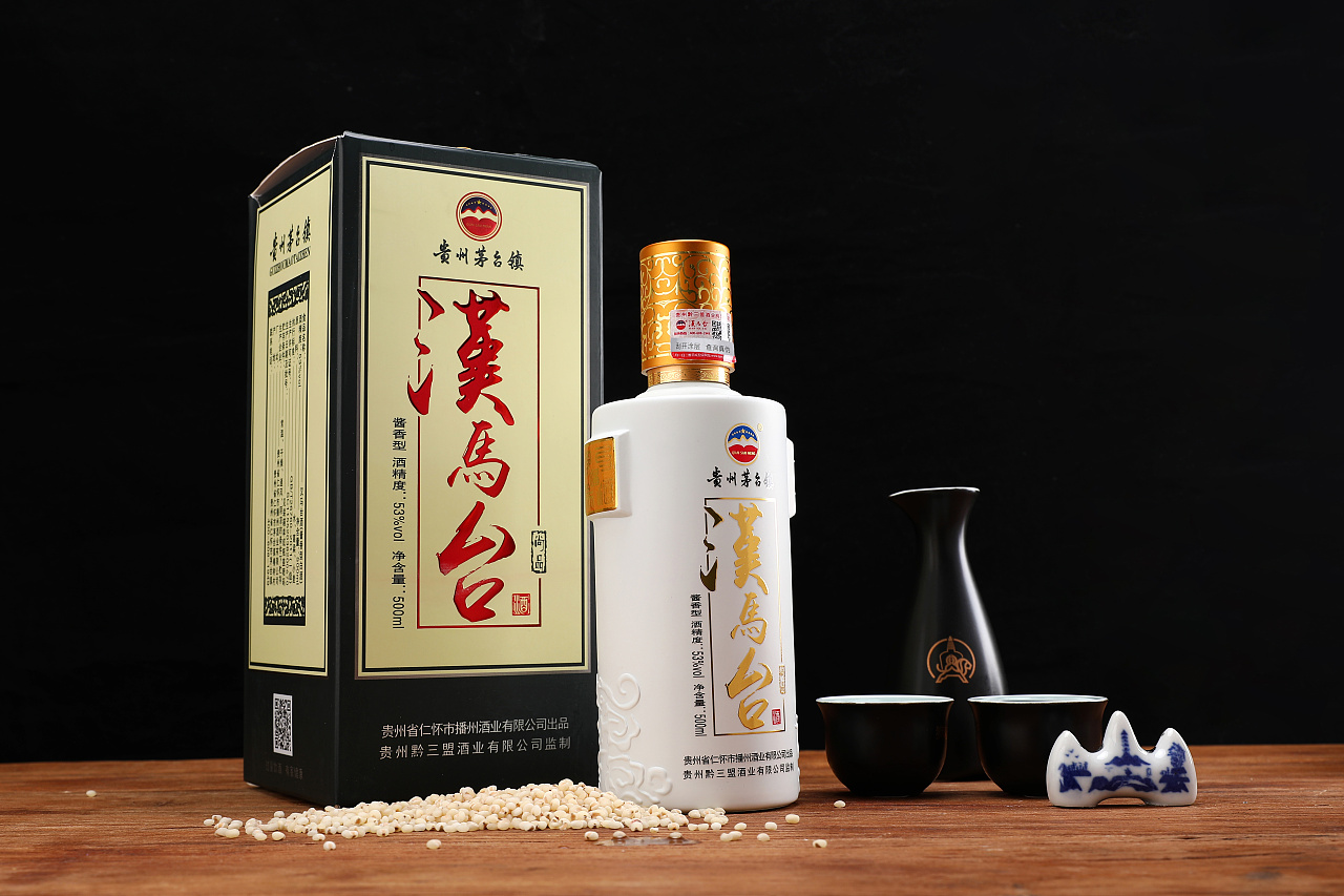 白酒產品拍攝-食品類產品拍攝成片|攝影|美食攝影|佳業傳.