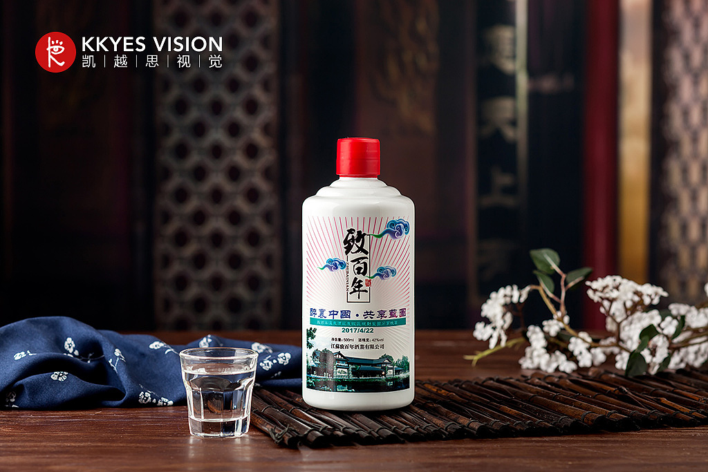 定制白酒 中國酒 靜物拍攝 產品攝影|攝影|產品|凱越思視覺 